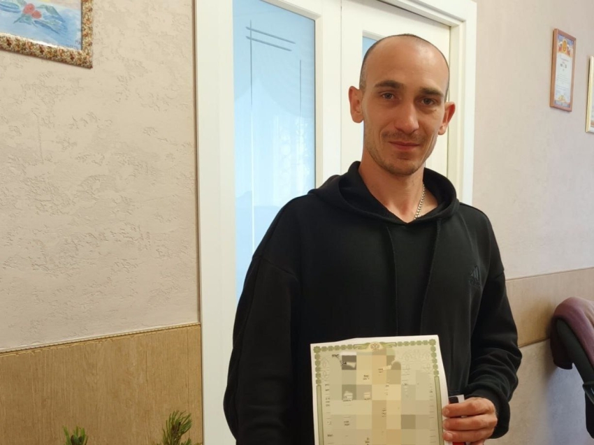 У супружеской пары в Могоче появился третий ребенок 